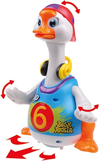 WALKING TALKING DUCK TOY