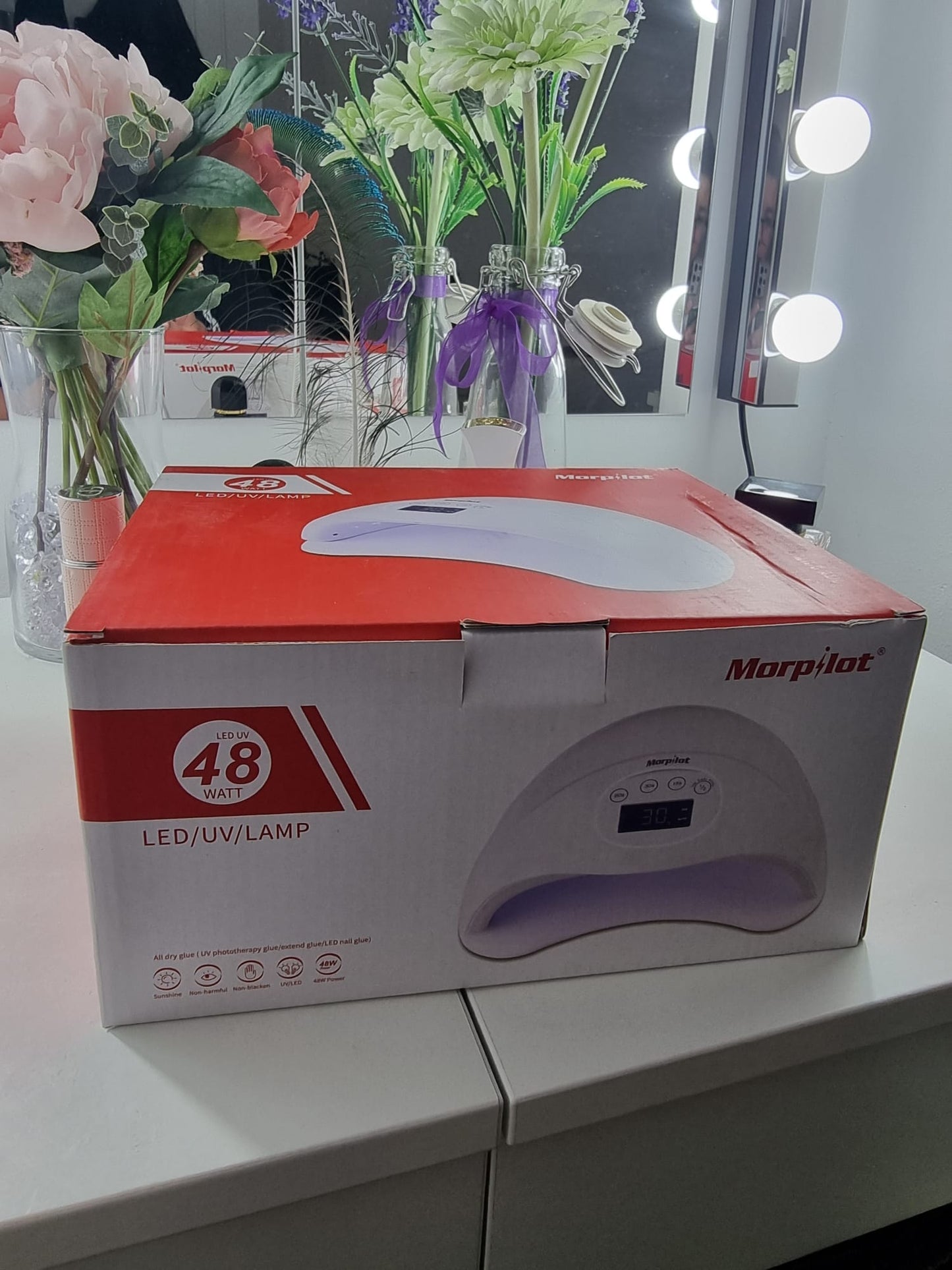 PROFESSIONAL NAILS UV KIT