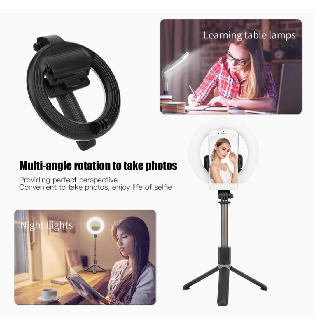 TIKTOK , YOUTUBE RINGLIGHT