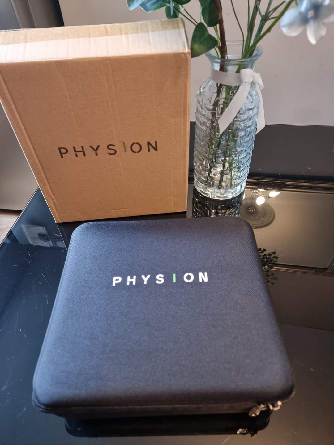 POWERFUL MASSAGE GUN