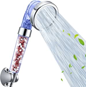 SOOTHING HAND HELD SHOWER HEAD