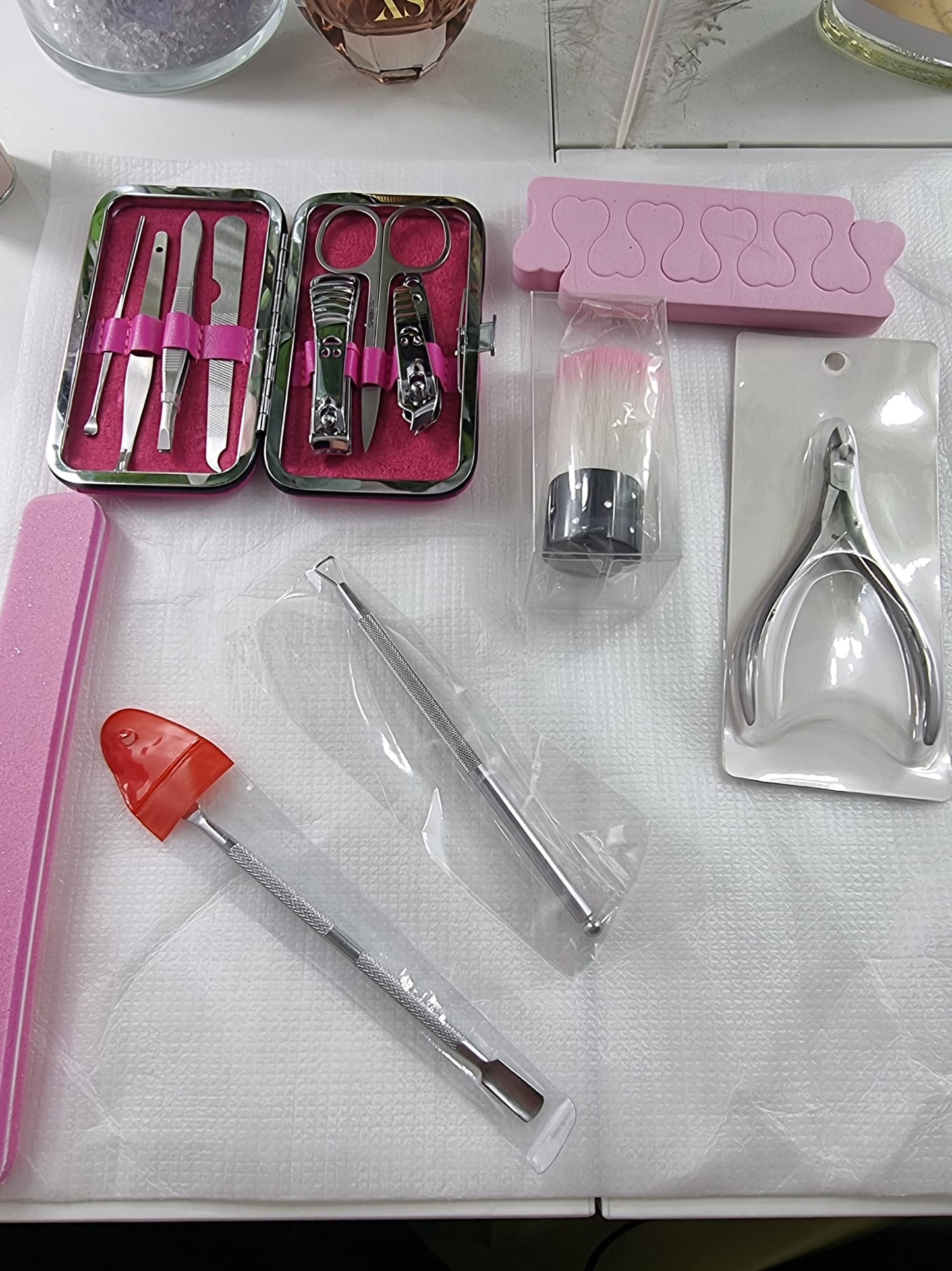 PROFESSIONAL NAILS UV KIT